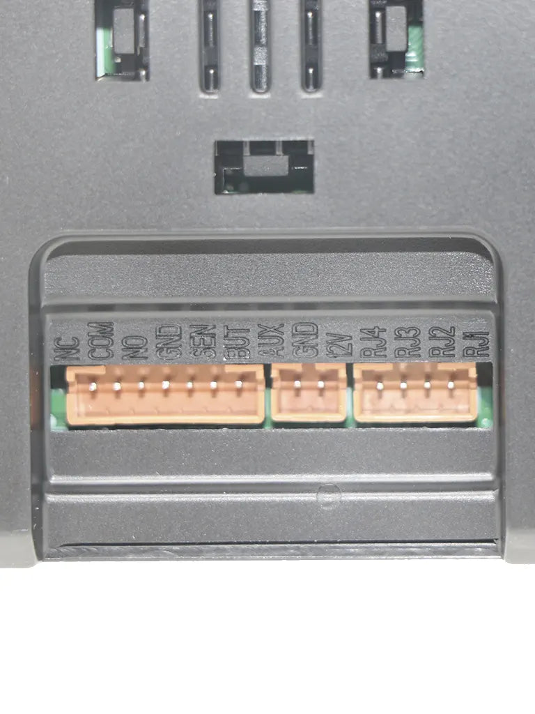 Control de Acceso y Asistencia Facial Horus TL1 Pro