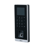 Control de Acceso Exterior IP65 ASI2212H-W con Huella y Tarjeta MIFARE