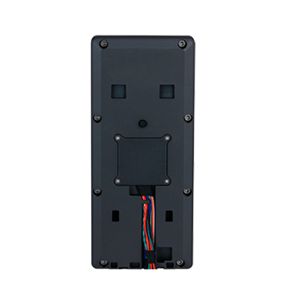 Control de Acceso Exterior IP65 ASI2212H-W con Huella y Tarjeta MIFARE