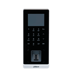 Control de Acceso Exterior IP65 ASI2212H-W con Huella y Tarjeta MIFARE