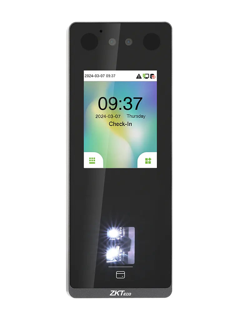 Control de Acceso Facial SenseFace 3A