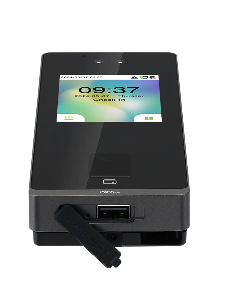 Control de Acceso Facial SenseFace 3A