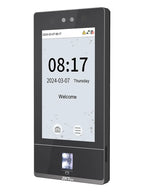 Control de Acceso y Asistencia Facial SenseFace 7A