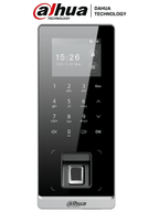 Control de Acceso Exterior IP65 ASI2212H-W con Huella y Tarjeta MIFARE