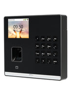 Control de Asistencia M2LR con Huella y Tarjeta de Proximidad