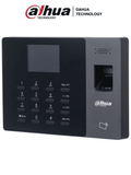 Control de Asistencia DHI-ASA2212GL-D con Huella y Tarjeta RFID