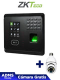 Kit de Control de Asistencia y Acceso MB360ID con Cámara IP