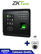 Kit de Control de Asistencia y Acceso MB360ID con Cámara IP