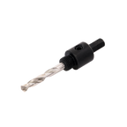 Árbol Adaptador de 3/8" para Brocas Sierra de 9/16" a 1-1/8"