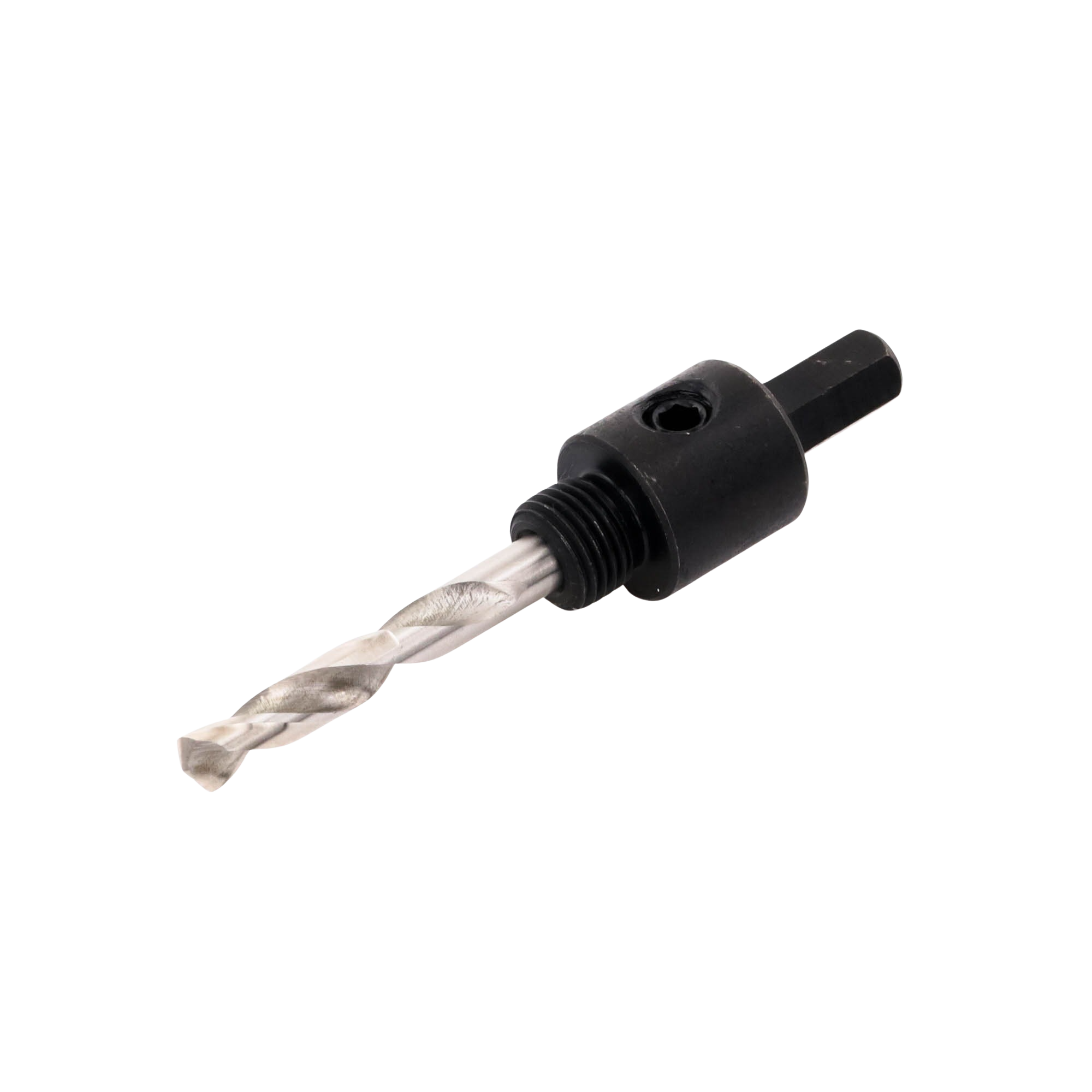 Árbol Adaptador de 3/8" para Brocas Sierra de 9/16" a 1-1/8"