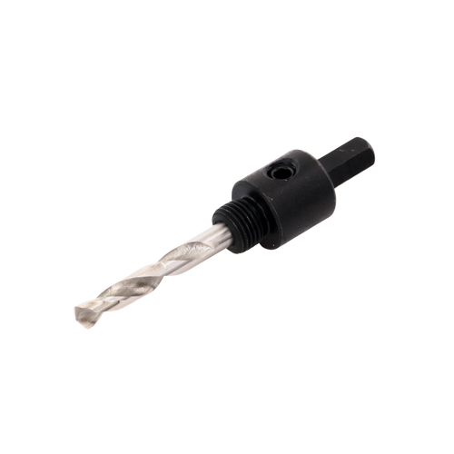 Árbol Adaptador de 3/8" para Brocas Sierra de 9/16" a 1-1/8"