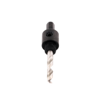 Árbol Adaptador de 3/8" para Brocas Sierra de 9/16" a 1-1/8"