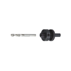 Árbol Adaptador de 3/8" para Brocas Sierra de 9/16" a 1-1/8"