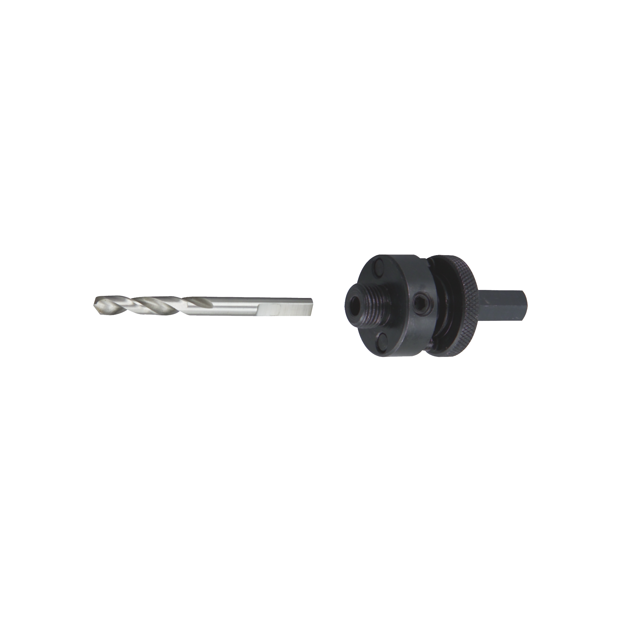 Árbol Adaptador de 3/8" para Brocas Sierra de 9/16" a 1-1/8"