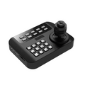 Teclado y Joystick Dahua MKB1100 - Para MDVR y MNVR, Control PTZ Móvil, Conexión USB, 22 Botones Programables, Joystick 3 Ejes