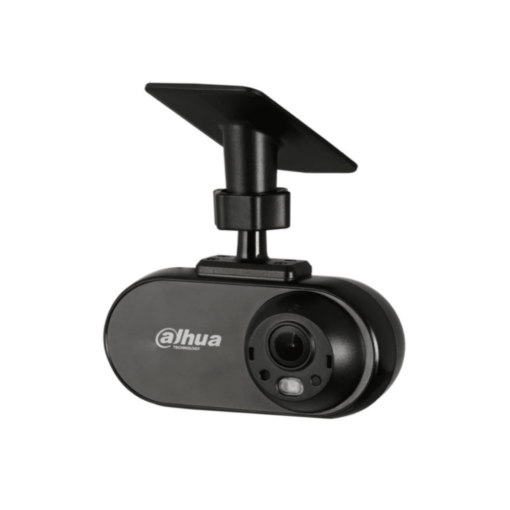 Cámara HDCVI Dahua HMW3200L-FR - 1080p, Lente Frontal 2.8mm, Lente Trasero 2.1mm, IR Trasero 3m, Especial para DVR Móvil