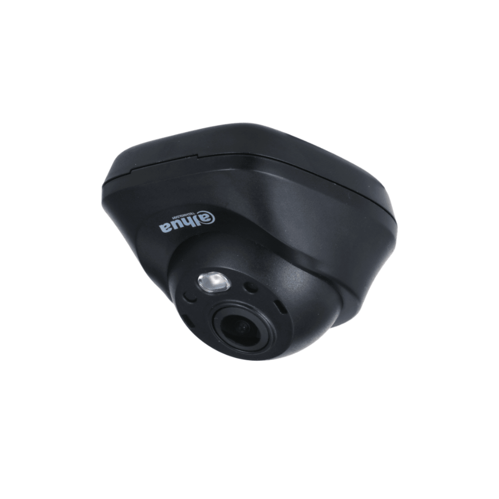 Cámara Mini Domo Dahua HMW3200L - 1080p, Lente 2.1mm, 139° Apertura, Micrófono Integrado, IR 3m, Uso Interior