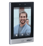 Control de Acceso Facial WiFi ASI7213S-W con Pantalla Touch de 7"