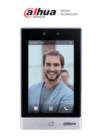 Control de Acceso Facial WiFi ASI7213S-W con Pantalla Touch de 7"
