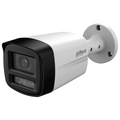 Dahua DH-HAC-HFW1801TLMN-IL-A-S3 Cámara Bullet 4K Iluminador Dual Inteligente Lente 2.8mm 106° Micrófono Integrado