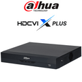 Dahua DH-XVR5104HS-I3/T DVR 5MP Lite WizSense HDCVI X Plus 4 Canales +2 IP Hasta 6 IP Audio Bidireccional Reconocimiento Facial Protección Perimetral 1 Canal SMD Plus H.265+