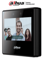 Control de Asistencia Facial ASA3223A-W con Pantalla Táctil y WiFi
