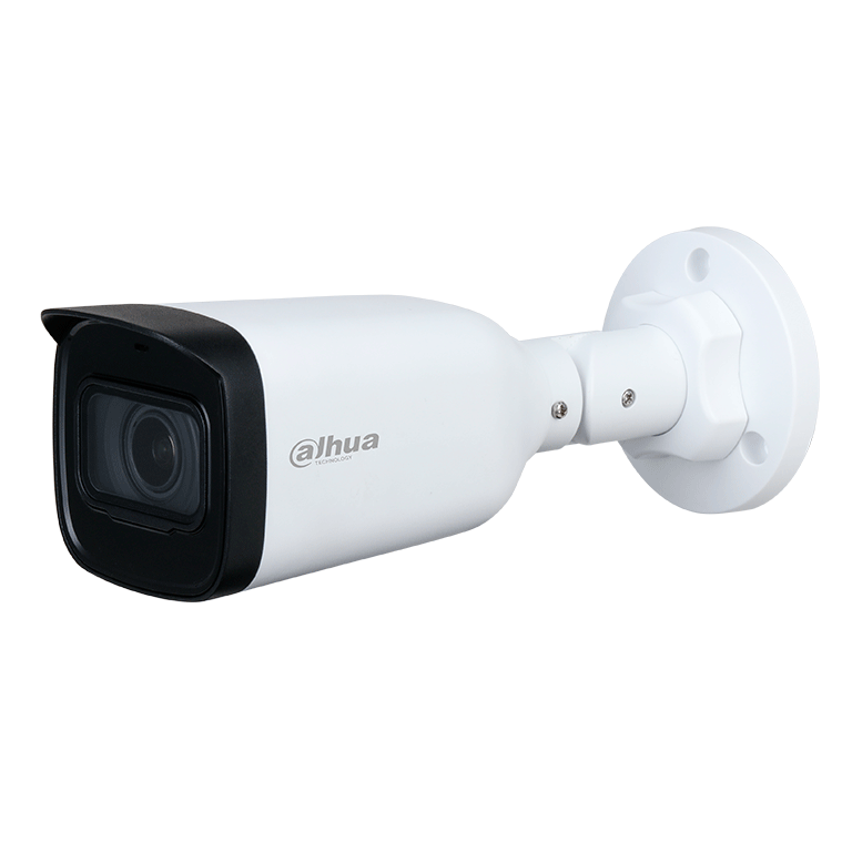 Dahua HAC-B3A51N-Z-2712-S2 Cámara Bullet 5MP Lente Motorizado 2.7-12mm IR 40M IP67 Compatible CVI CVBS AHD TVI