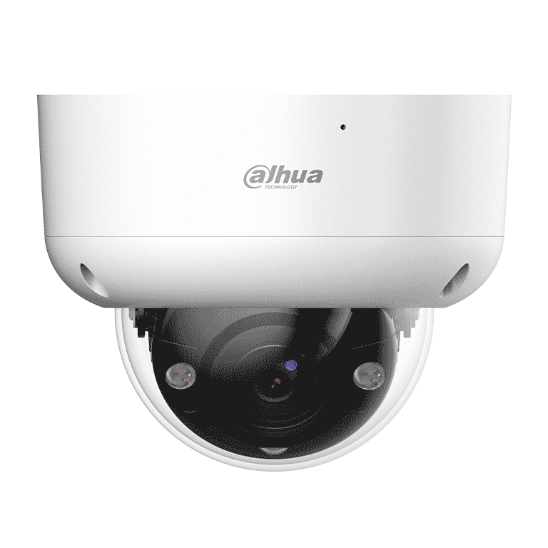Dahua DH-HAC-HDBW2241RAN-Z-A Cámara Domo Antivandálica 2MP Serie Pro Lente Motorizado 2.7-13.5mm Super Adapt IR 60M WDR Real 130dB Micrófono Integrado IP67 IK10