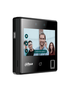 Control de Acceso Facial ASI3214A-W con Pantalla Táctil de 4.3"
