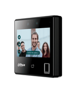 Control de Acceso Facial ASI3214A-W con Pantalla Táctil de 4.3"