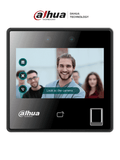 Control de Acceso Facial ASI3214A-W con Pantalla Táctil de 4.3"