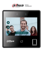 Control de Acceso Facial ASI3214A-W con Pantalla Táctil de 4.3"