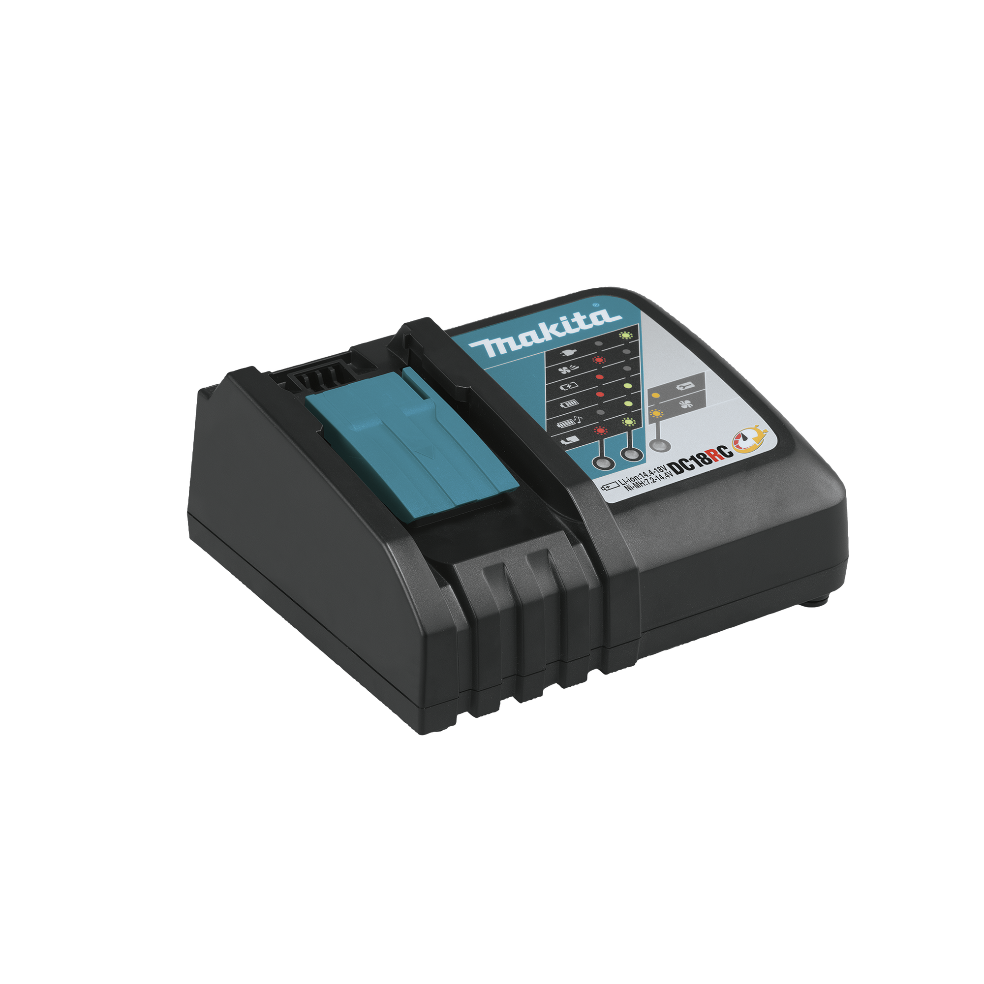 Cargador Rápido para Baterías de 18V LXT