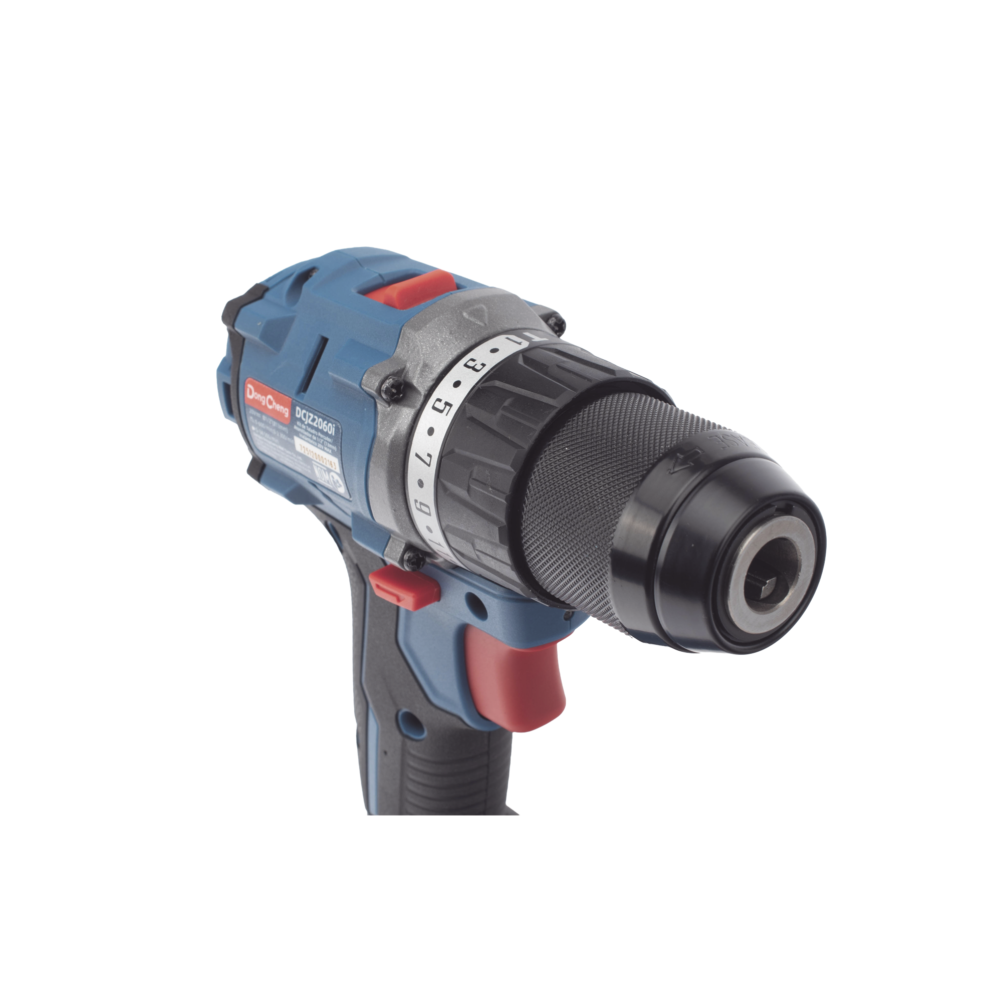 Rotomartillo Inalámbrico de 20V sin Carbones con Broquero de 1/2"