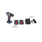 Rotomartillo Inalámbrico de 20V sin Carbones con Broquero de 1/2"