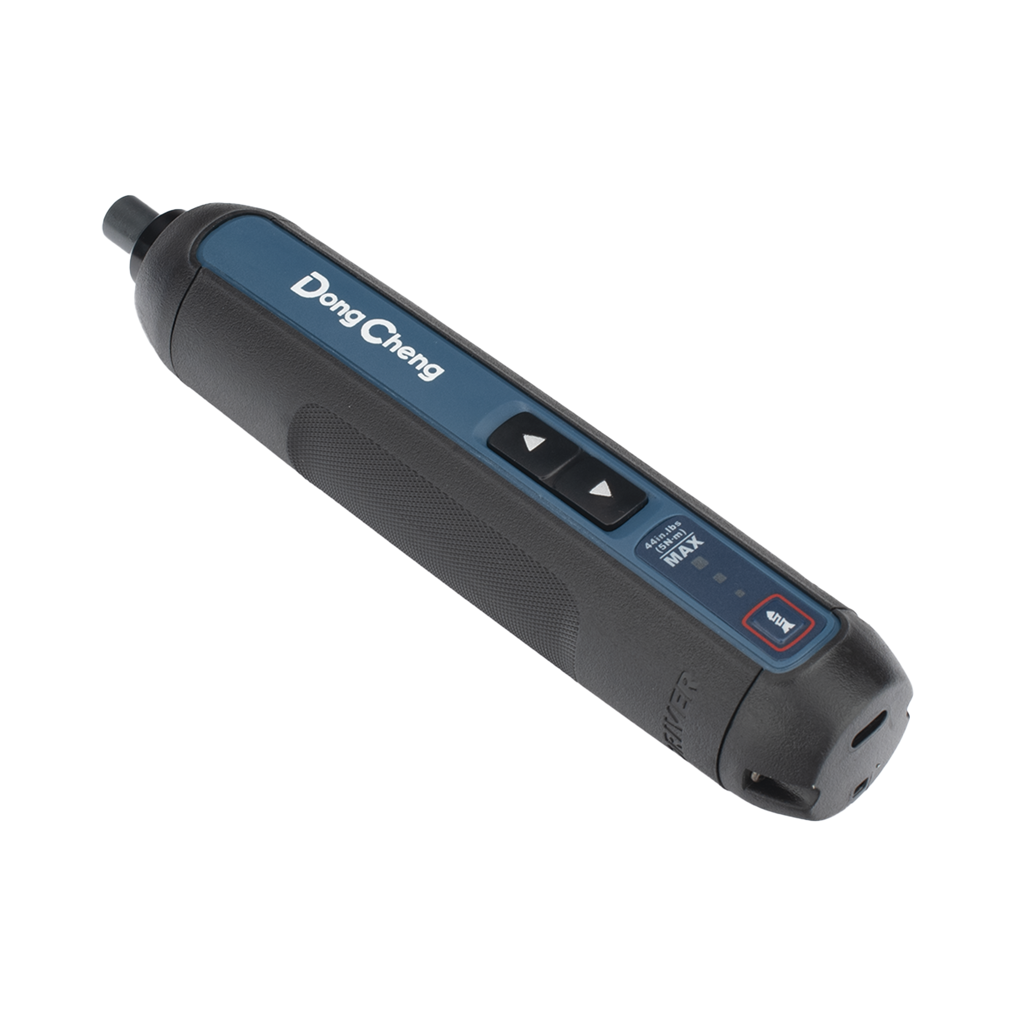 Destornillador Inalámbrico Recargable de 4V con Estuche y Puntas