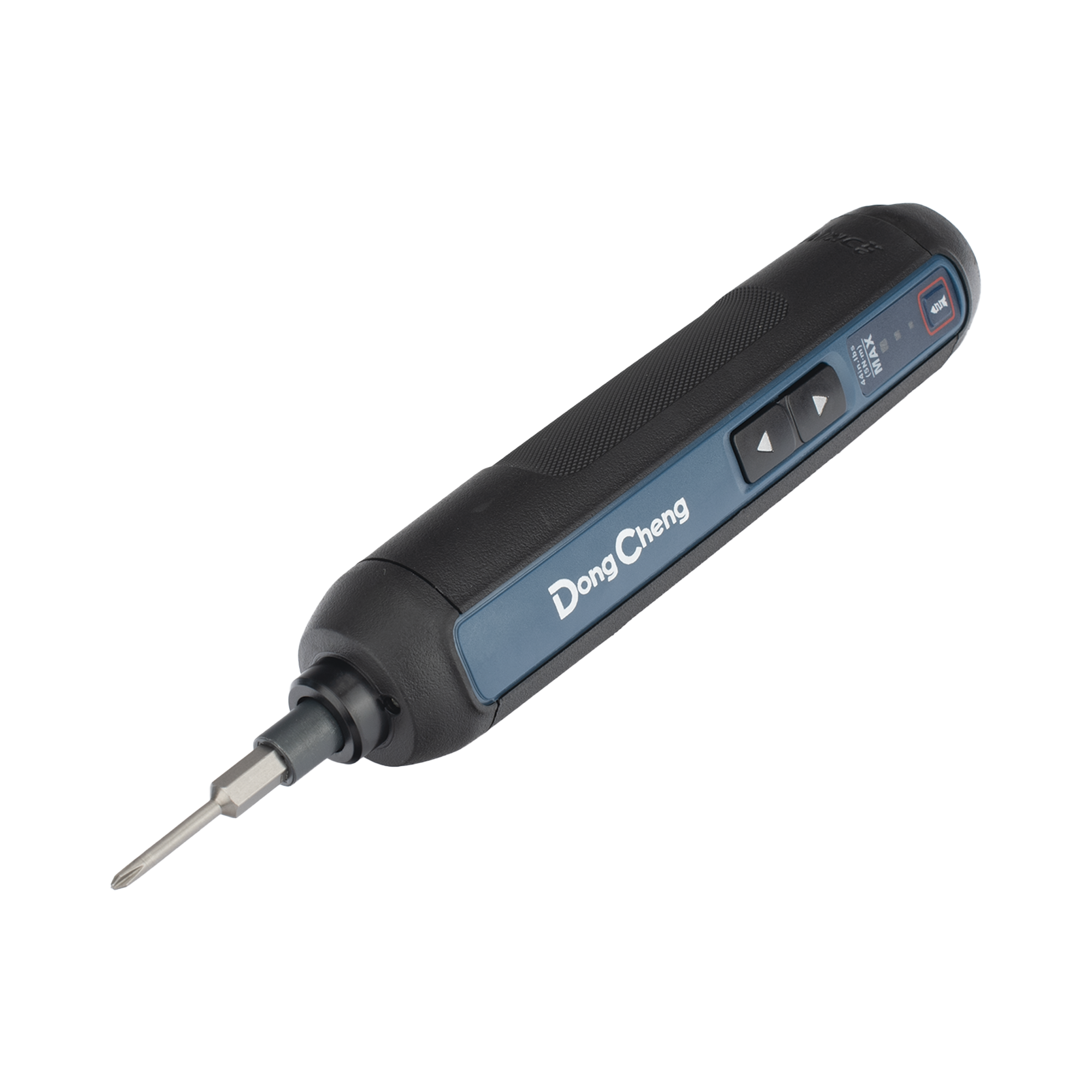 Destornillador Inalámbrico Recargable de 4V con Estuche y Puntas