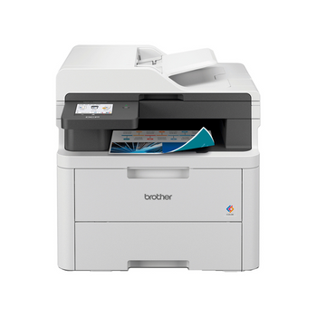 Multifuncional Brother Calidad Laser Inalambrica Ethernet DCPL3560CDW