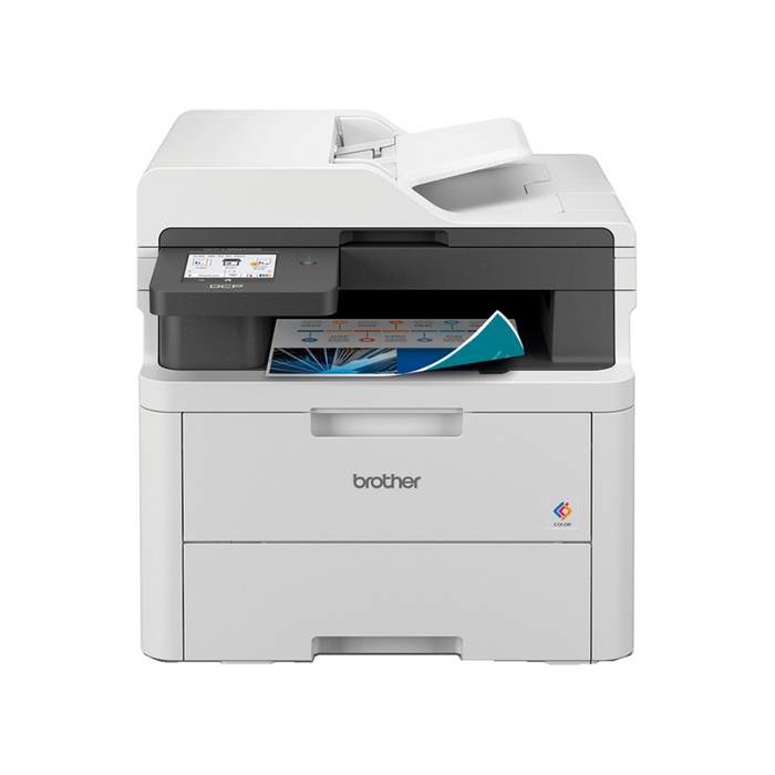 Multifuncional Brother Calidad Laser Inalambrica Ethernet DCPL3560CDW