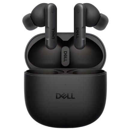 Audífonos Earbuds Dell Pro PlusEB525 Bluetooth 5.3 Hasta 8h Inalámbrico Negro