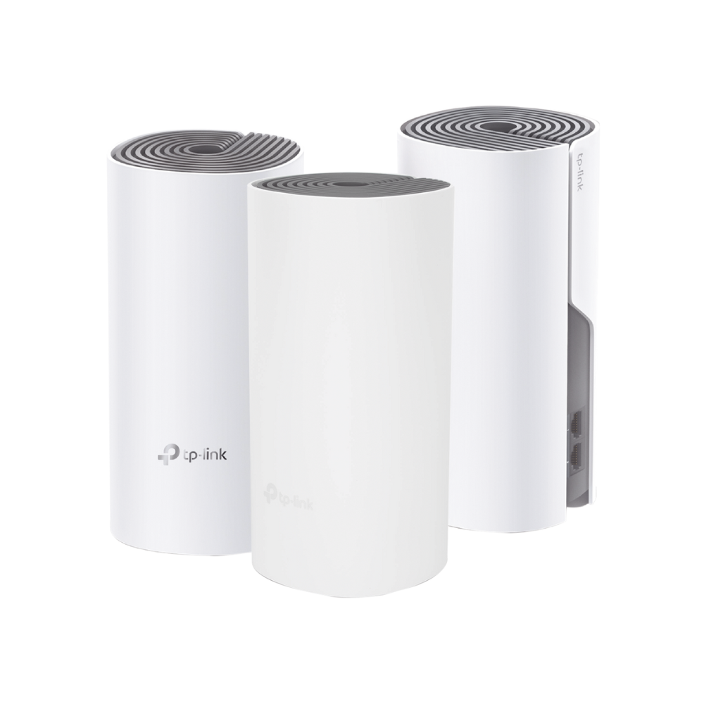 Router Inalámbrico Mesh Doble Banda Ac 1200, 2 Puertos 10/100 Mbps, Compatible Con Alexa