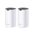 Kit 2 Routers Mesh Wi-Fi 5 AC1900 Mbps, 3 Puertos Gigabit