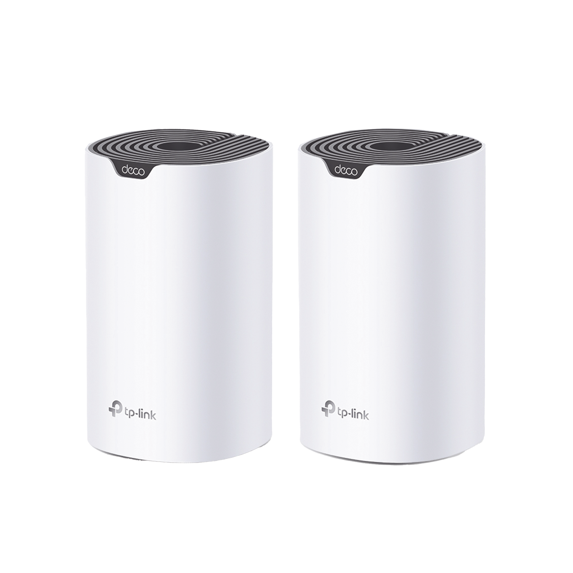 Kit 2 Routers Mesh Wi-Fi 5 AC1900 Mbps, 3 Puertos Gigabit