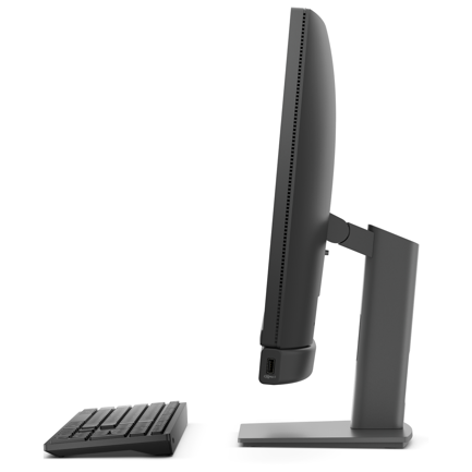 All in One Dell Pro 24 QC24251 23.8" Intel Core i5 14500T 16GB RAM 512GB SSD Win 11 Pro 3Y Onsite