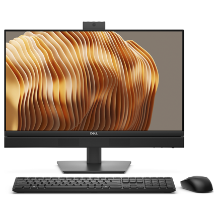 All in One Dell Pro 24 QC24251 23.8" Intel Core Ultra 5 235T 13 TOPS NPU 16GB RAM 512GB SSD Win 11 Pro 3Y Onsite