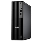 Desktop Dell Pro Slim QCS1255 AMD Ryzen 7 8700G 16GB 512GB NPU 16 TOPS W11 Pro Radeon 780M 3Y Basic Wi-Fi 6