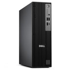 Desktop Dell Pro Slim QCS1255 AMD Ryzen 7 8700G 16GB 512GB NPU 16 TOPS W11 Pro Radeon 780M 3Y Basic Wi-Fi 6