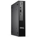 Desktop Dell Pro Micro QCM1255 AMD Ryzen 7 Pro 8700GE 16GB 512GB NPU 16 TOPS W11 Pro Radeon 780M 3Y Basic Wi-Fi 7