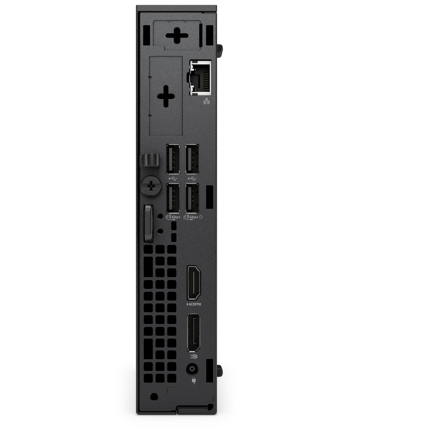 Desktop Dell Pro MFF QCM1250 Intel Ultra 5-235T 16GB RAM 512GB SSD Windows 11 Pro 3 Años Básico