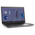 Laptop Dell Mobile Precision 7780 17.3" Intel Core i7-13850HX 1TB SSD 64GB NVIDIA RTX 4000 12GB Win11 Pro3 Años Básico